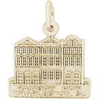 Rainbow Row Engravable
