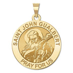 Saint John Gualbert Religious Medal