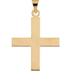 Greek Cross Pendant