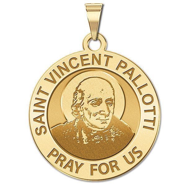 Saint Vincent Pallotti Medal