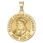 Blessed Conor O'Devaney Religious Medal