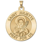 Saint Juliette Religious Medal