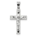 Inri Latin Crucifix Pendant