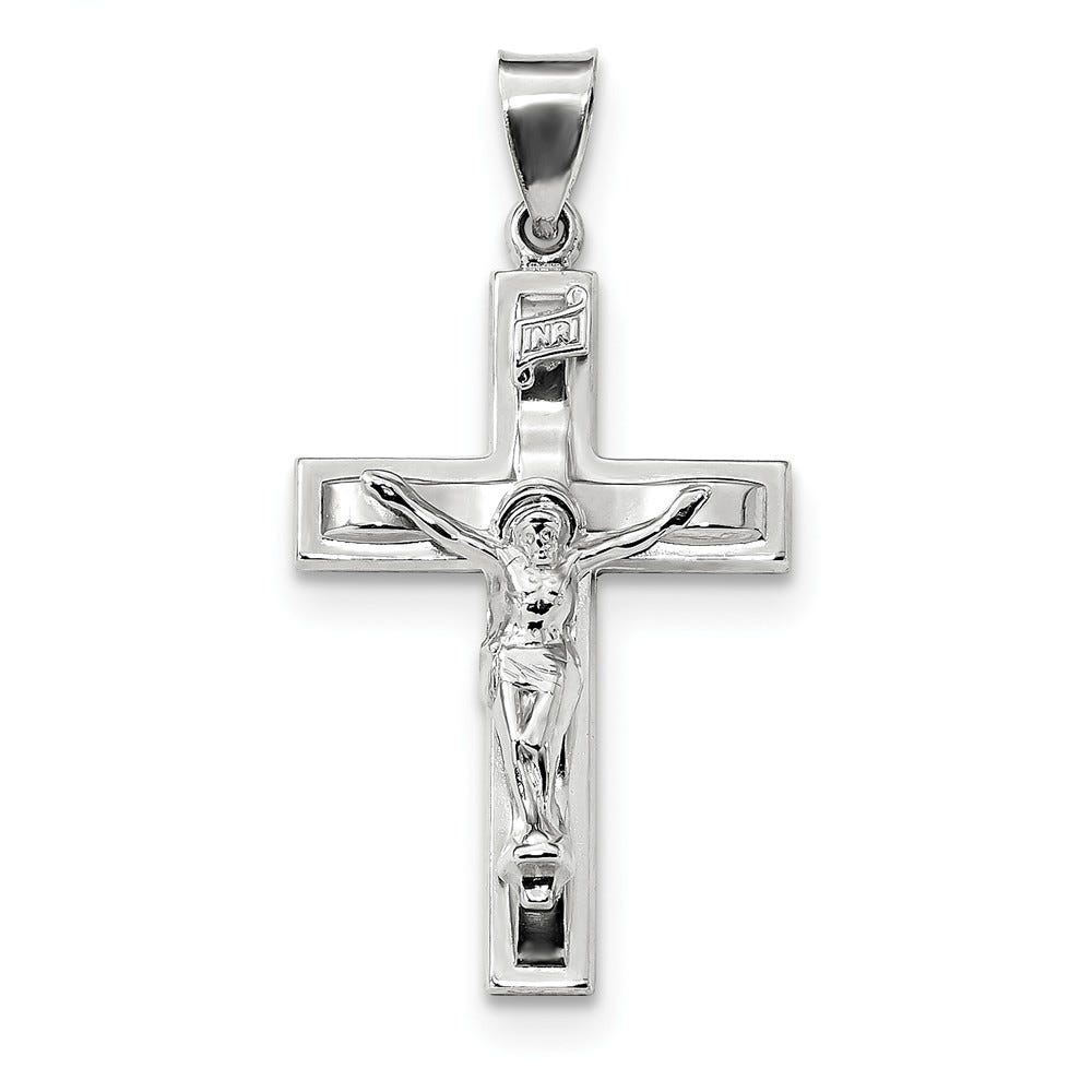 Inri Latin Crucifix Pendant