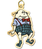 Humpty Dumpty Charm
