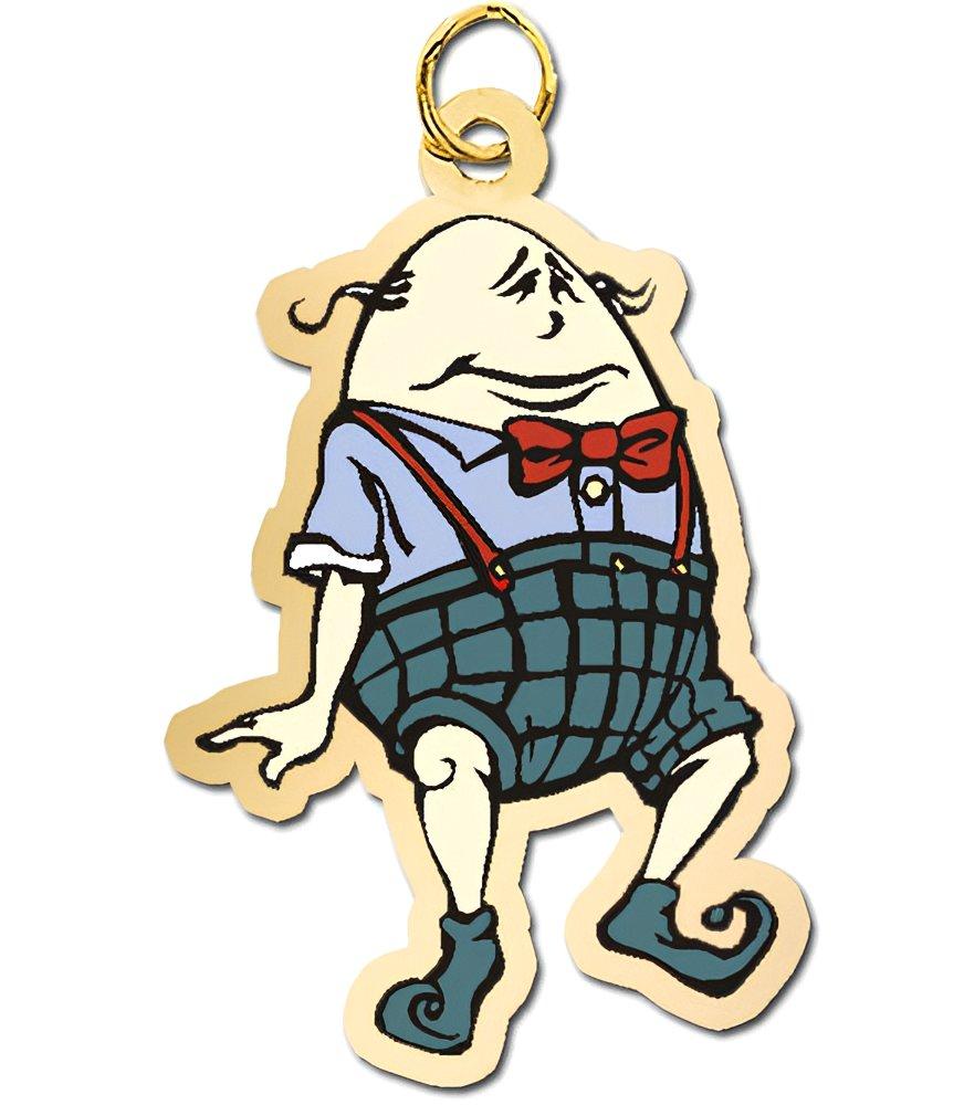 Humpty Dumpty Charm