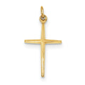 Passion Cross Charm