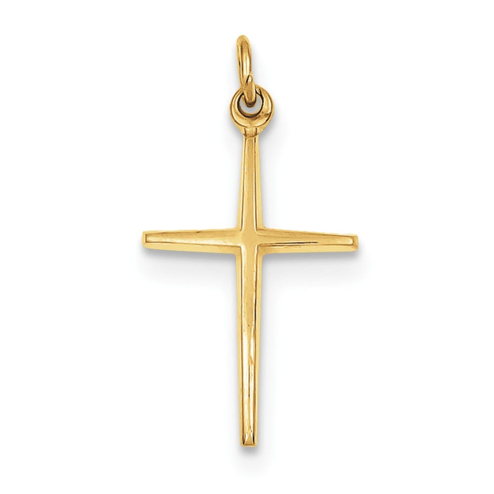 Passion Cross Charm
