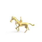 Trotting Horse Charm