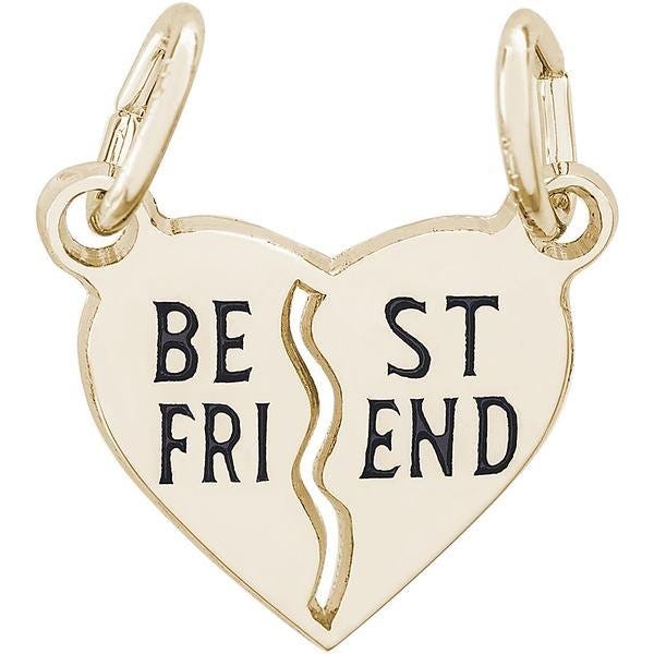 Best Friend Engravable