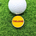 Usc Block Trojans Golf Marker