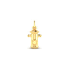 Fire Hydrant Charm