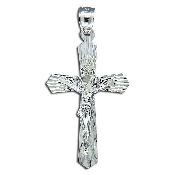 Crucifix Cross Pendant