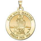 San Vito Martire Medal