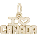 I Love Canada