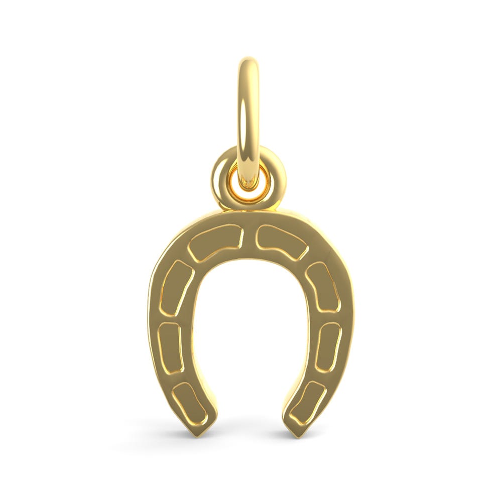 Horseshoe Charm