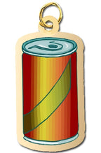 Soda Can Charm
