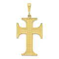 Cross Charm