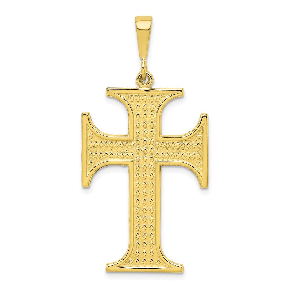 Cross Charm