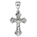Crucifix Cross Pendant