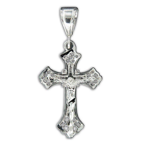 Crucifix Cross Pendant