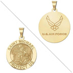 Saint Michael Doubledside Air Force Religious Medal
