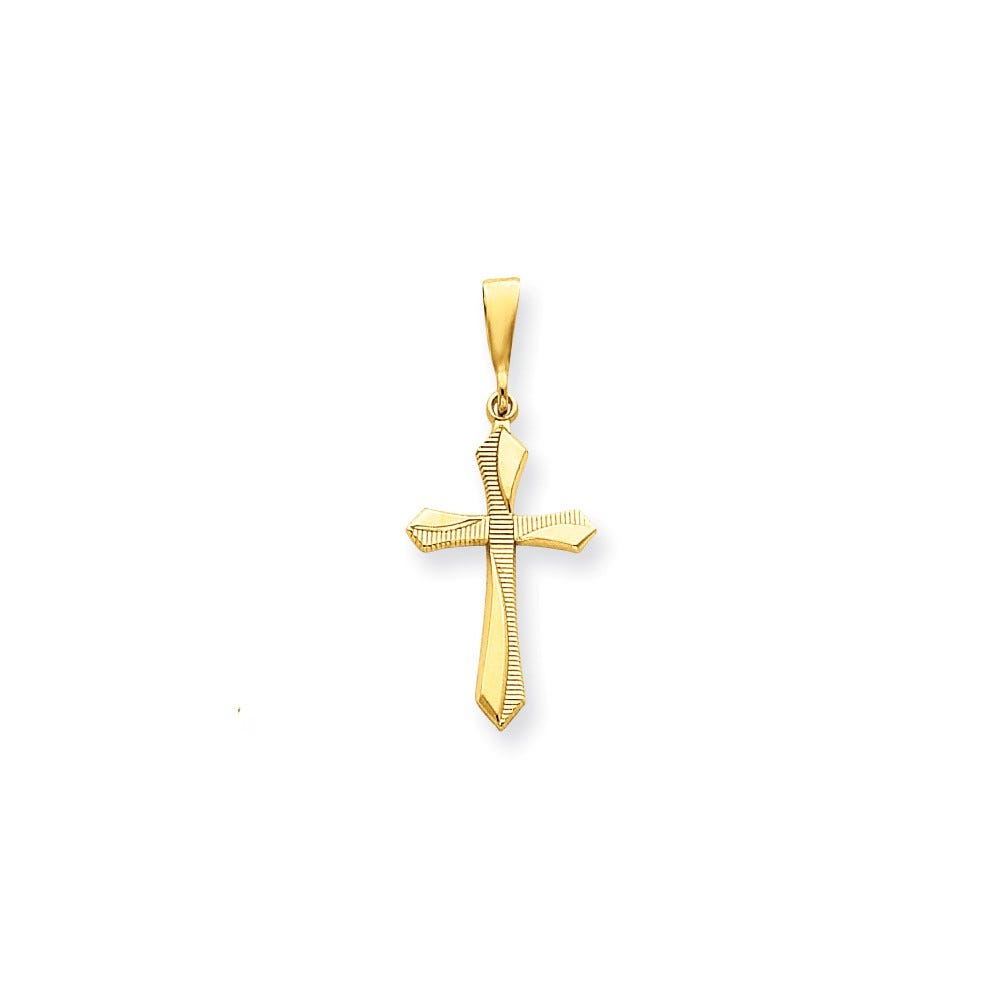 Passion Cross Pendant