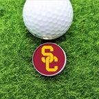 Usc Sc Interlocking Golf Marker