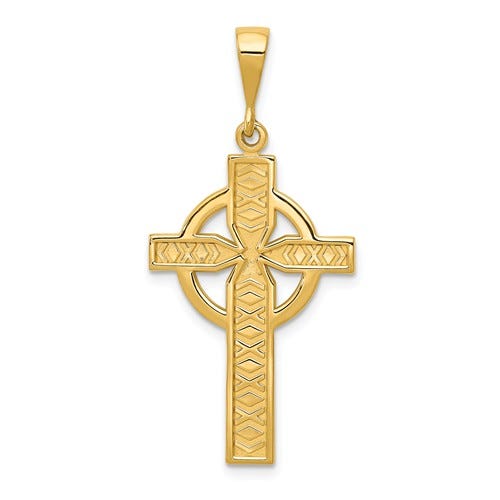 Celtic Cross Pendant