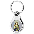 Saint Peter Keychain
