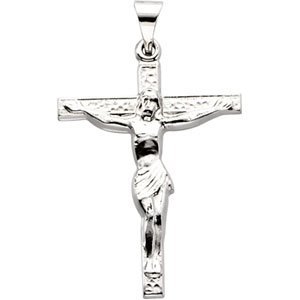 Cross With Crucifix