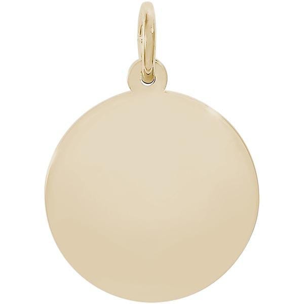 Disc Engravable