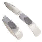 Stainless Steel Custom Fingerprint Knife