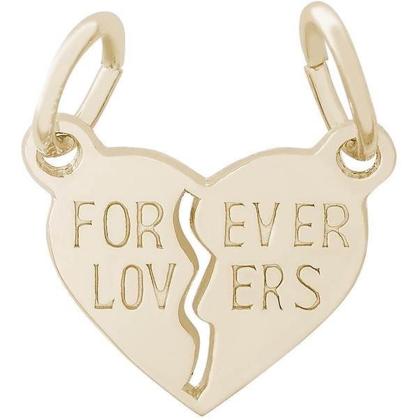 Forever Lovers Engravable