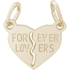 Forever Lovers Engravable
