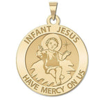 Infant Jesus Medal