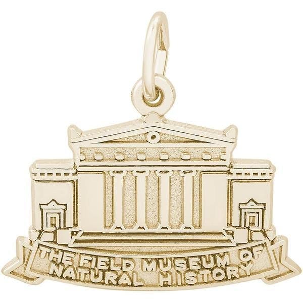 Field Museum Engravable