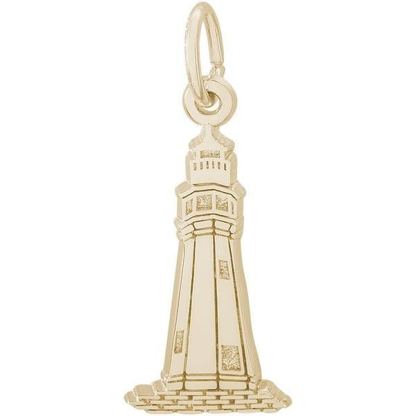 Buffalo Lighthouse Engravable
