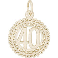 Number 40