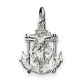 Mariner Cross Pendant
