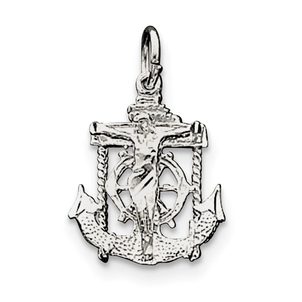 Mariner Cross Pendant