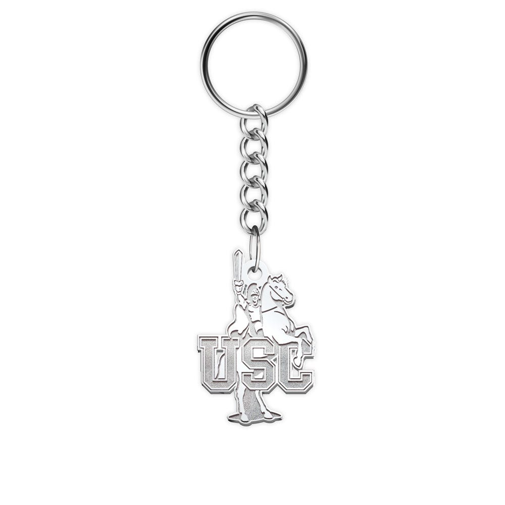 Usc Trvlr Key Chain