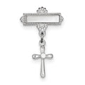 Cz Cross Pin