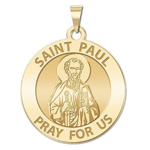Saint Paul Religious Medal