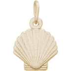 Clamshell Charm(4085)