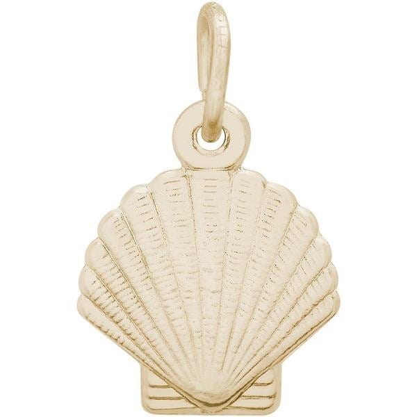 Clamshell Charm(4085)