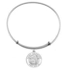 Expandable Bracelet with Saint Valentine Charm