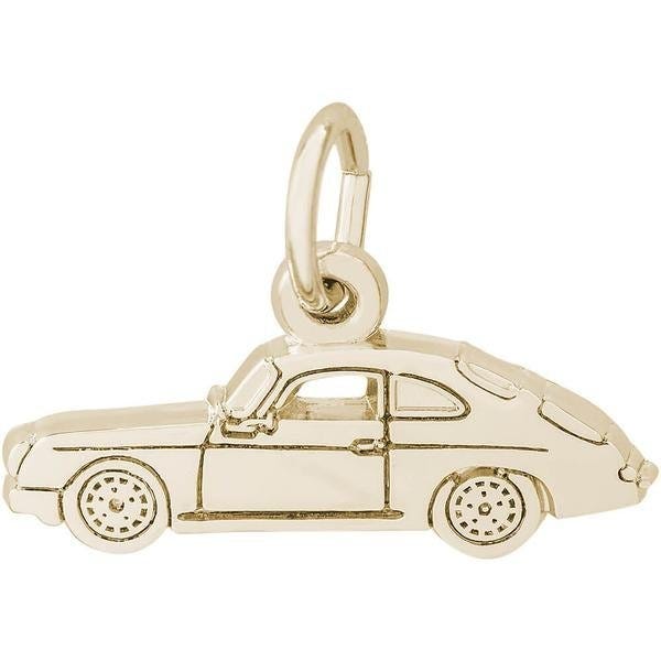 Sports Car Engravable