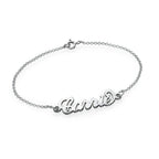 Personalized Name Anklet