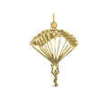 Parachutist Charm